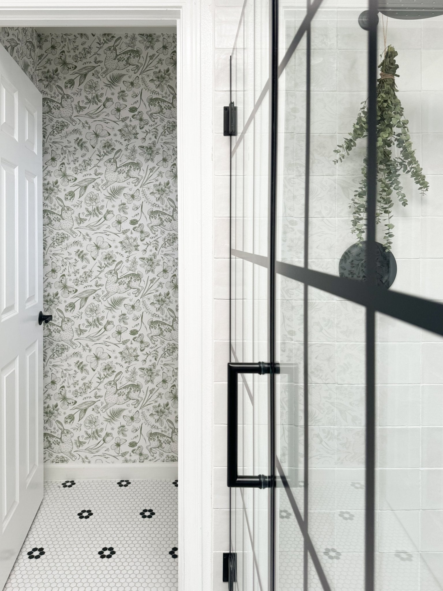 Little Garden Removable Peel and Stick Wallpaper