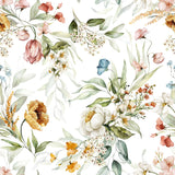 Nature Inspired Removable Wallpaper (Peel and Stick)