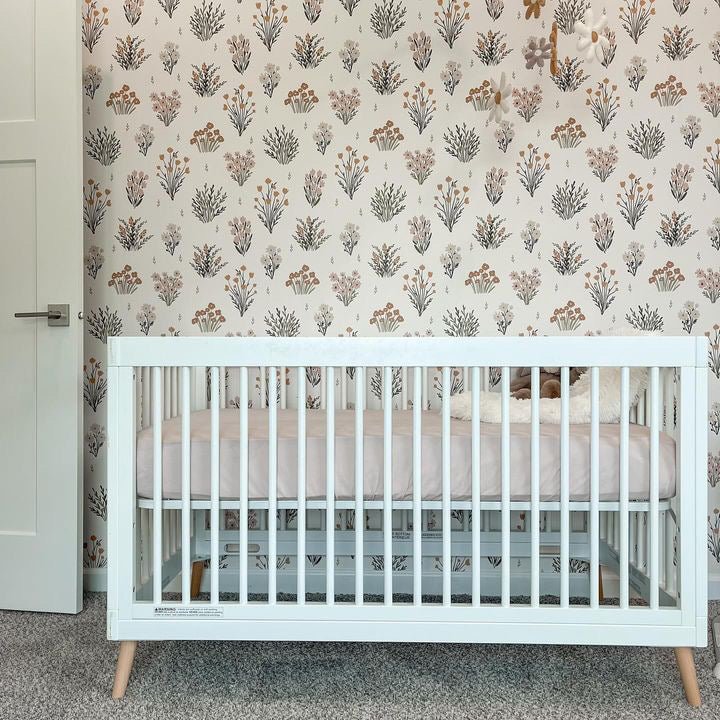 Pastel Flower Wallpaper