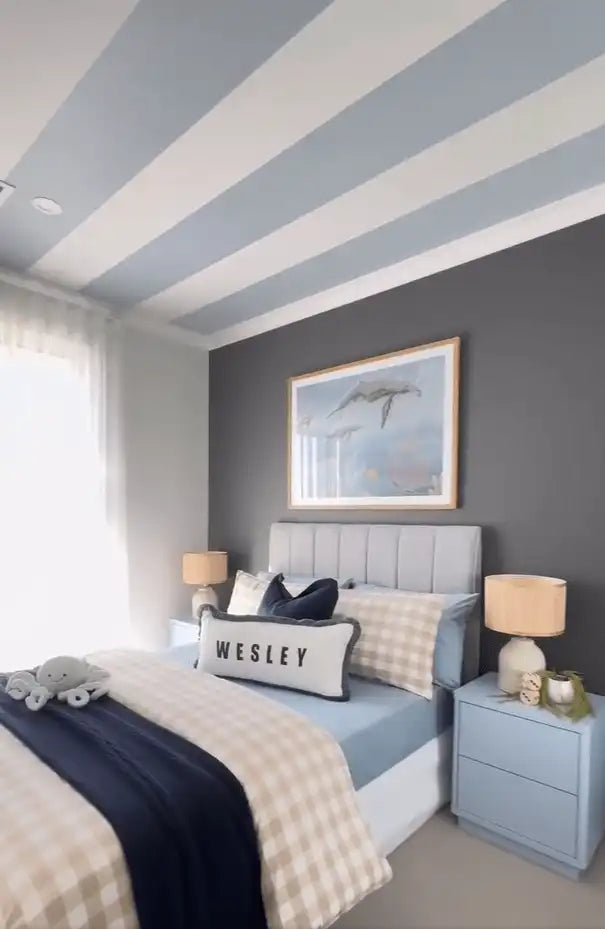 wallpaper for ceiling