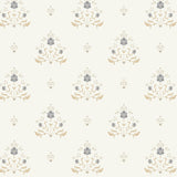 Regal Floral Peel and Stick Wallpaper (Self-Adhesive)