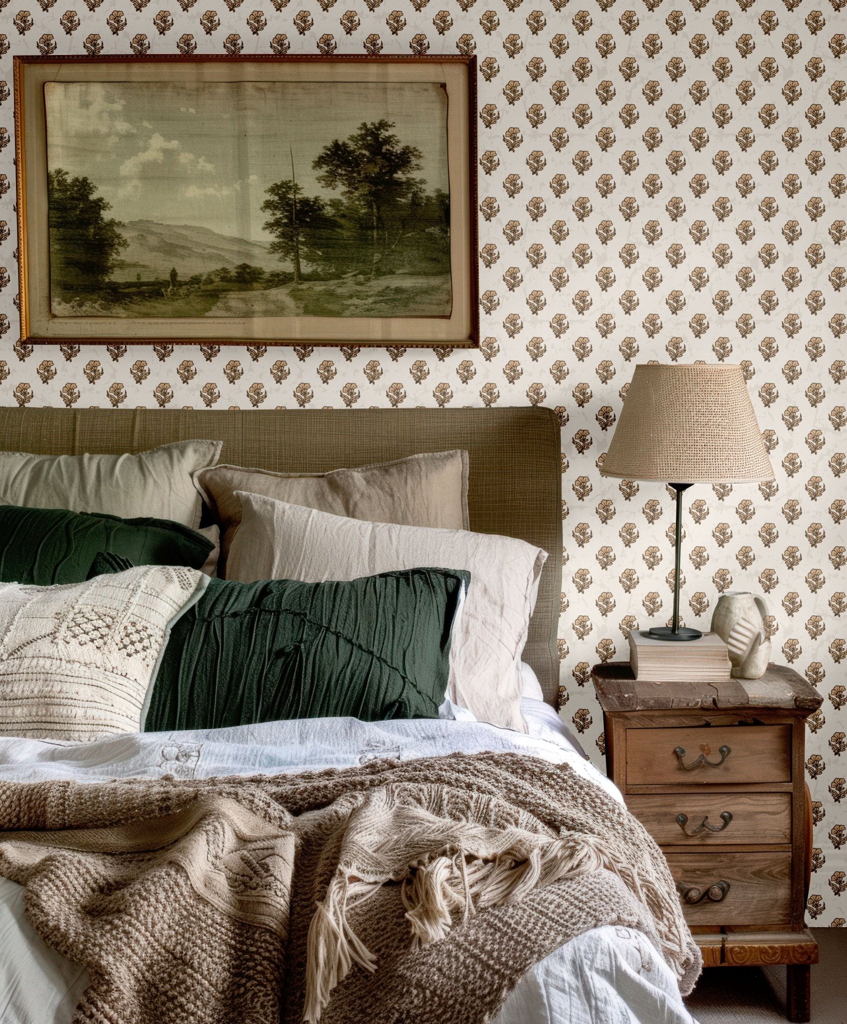 Regencycore Wallpaper