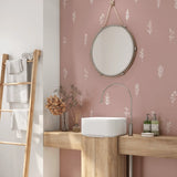flower wall decals