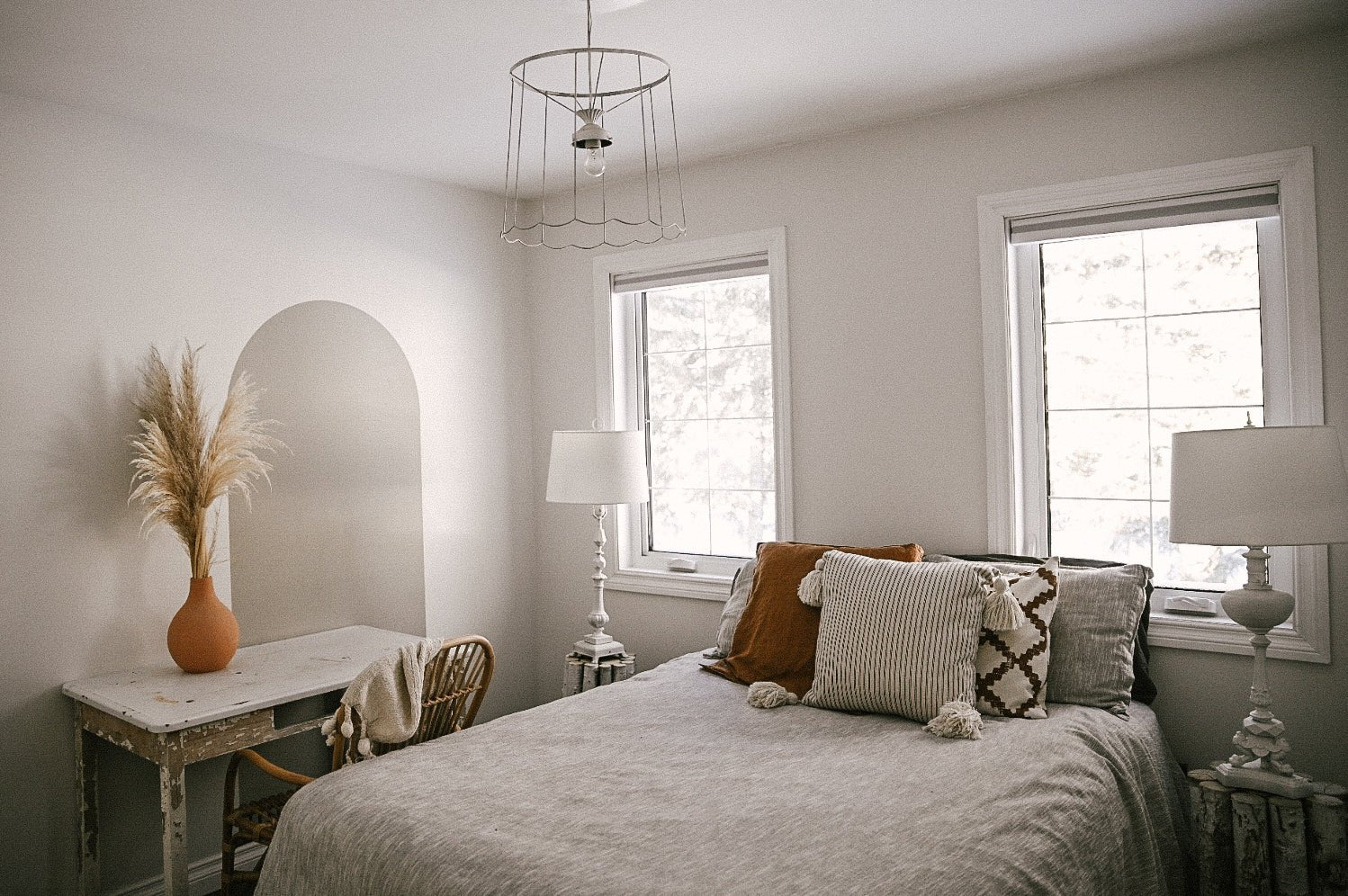 Skinny Arch Wall Stickers