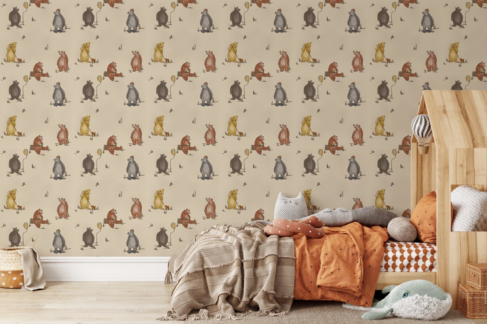 Teddy Bear Wallpaper