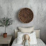 Venetian Plaster Peel and Stick Wallpaper (Cement/Concrete Style)
