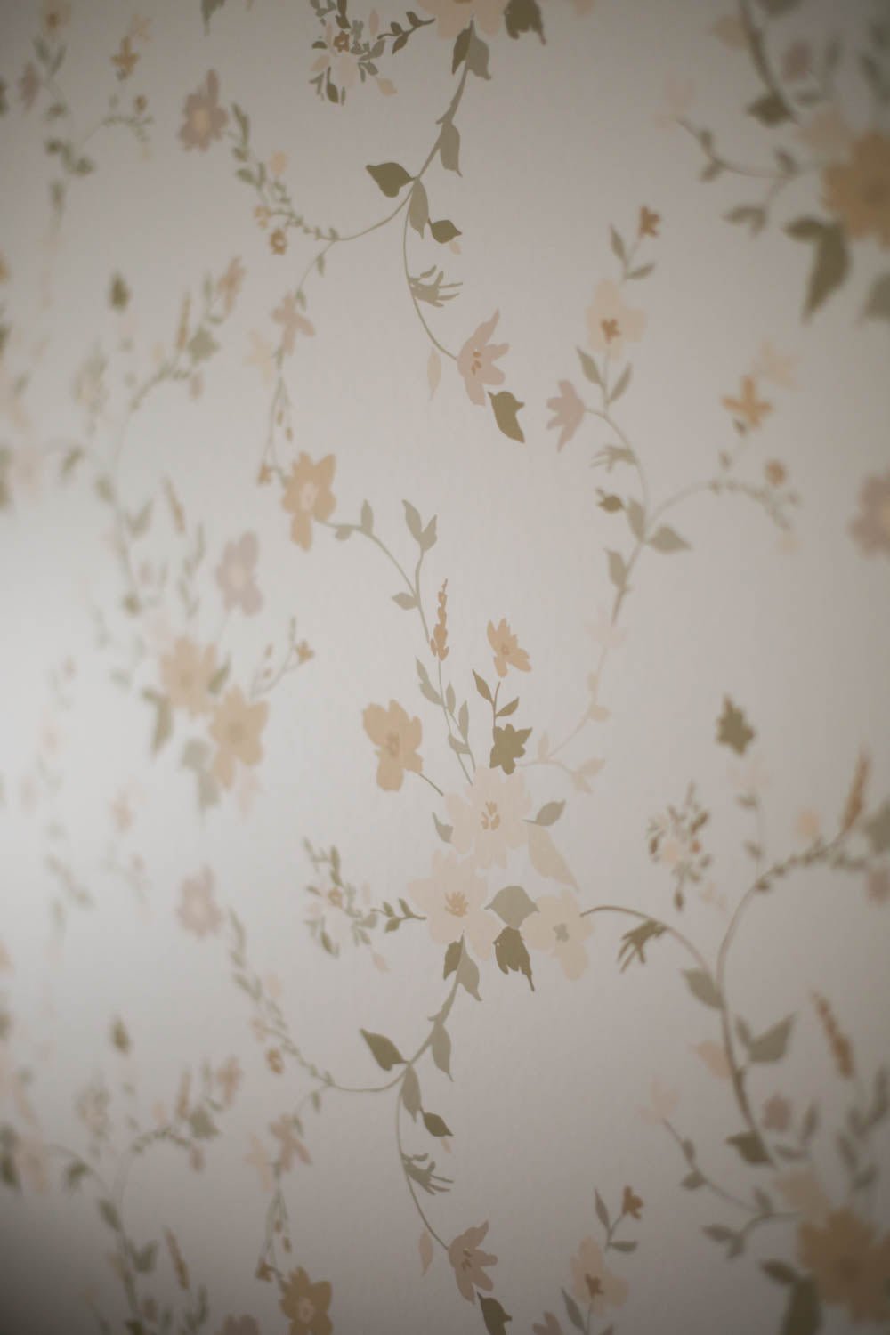 Delilah Blossom Peel and Stick Wallpaper (Self-Adhesive)