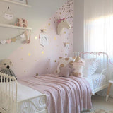 Gold Polka Dot Decals, Spot Decal, Home decor, Vinyl Wall Stickers, Gold Dot Decals, Gold Dots, Gold Polkadots,