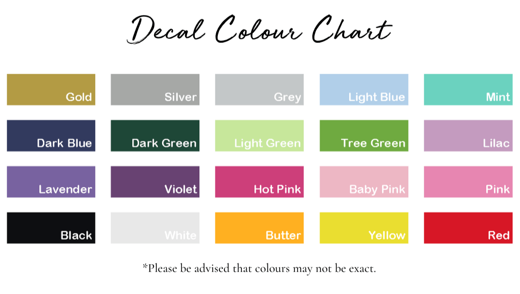 polkadot wall decal for kids available colors