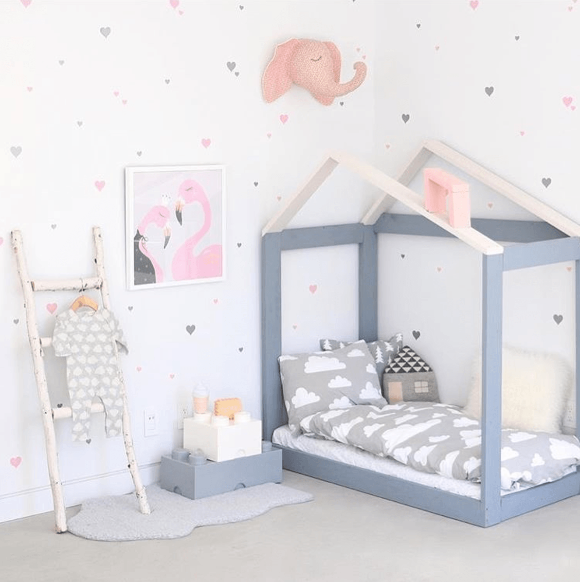 Heart Wall Decals Hearts Decals Heart Wall Stickers heart Decals, hearts Decal, Wall Sticker, heart sticker