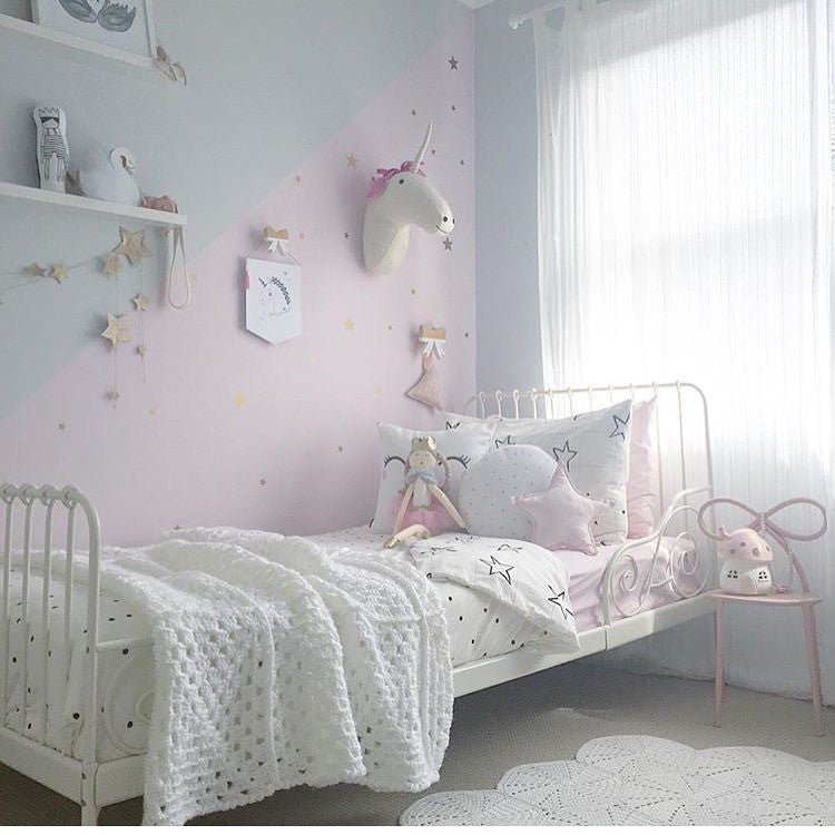 2" Stars - Rocky Mountain Decals