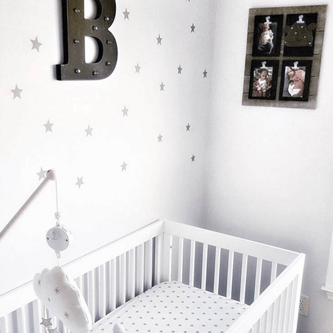 2" Stars - Rocky Mountain Decals