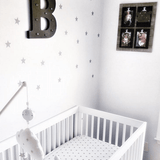 2" Stars - Rocky Mountain Decals