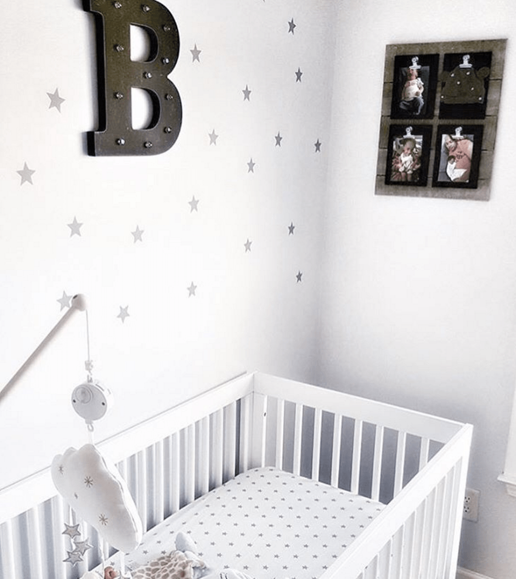 2" Stars - Rocky Mountain Decals