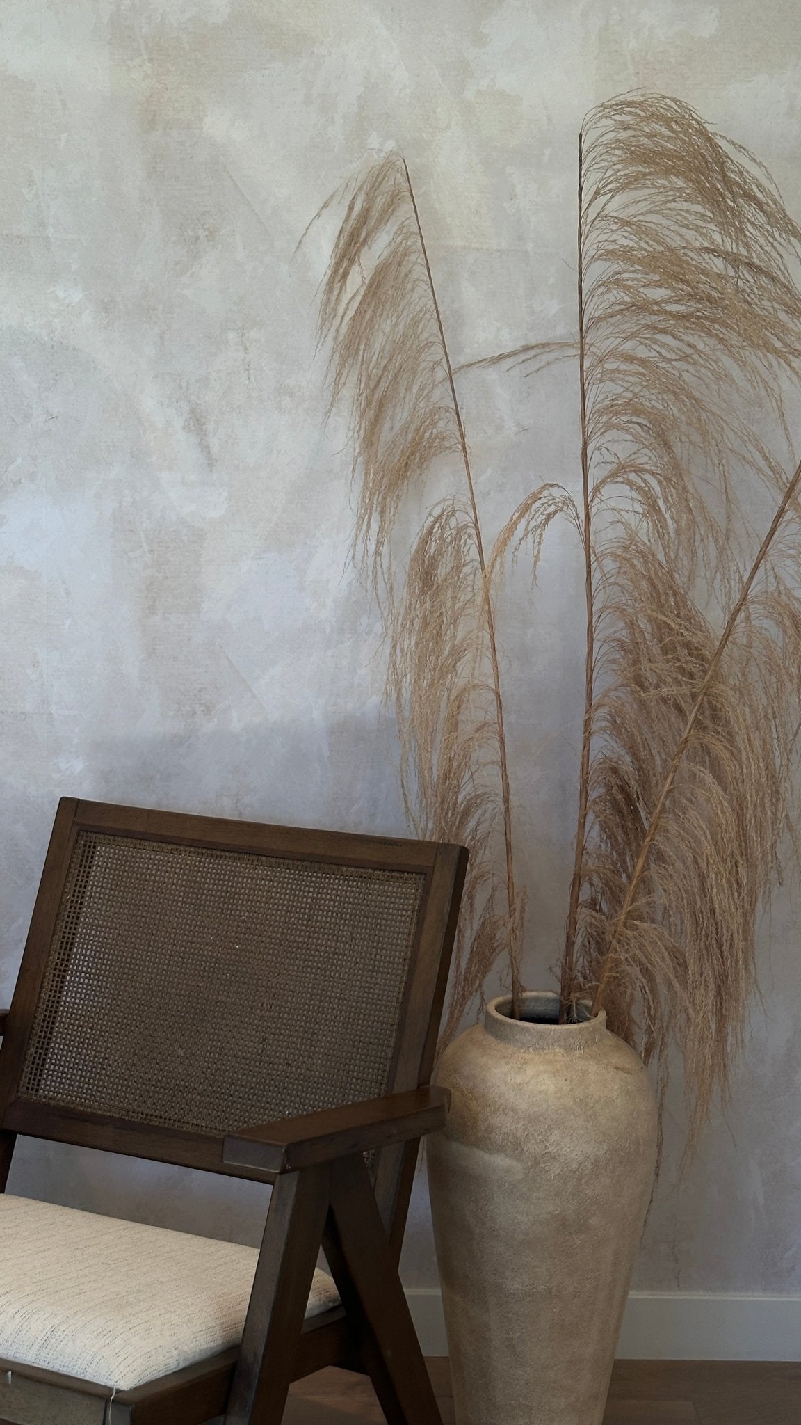 Aesthetic Peel and Stick Wallpaper (Limewash)