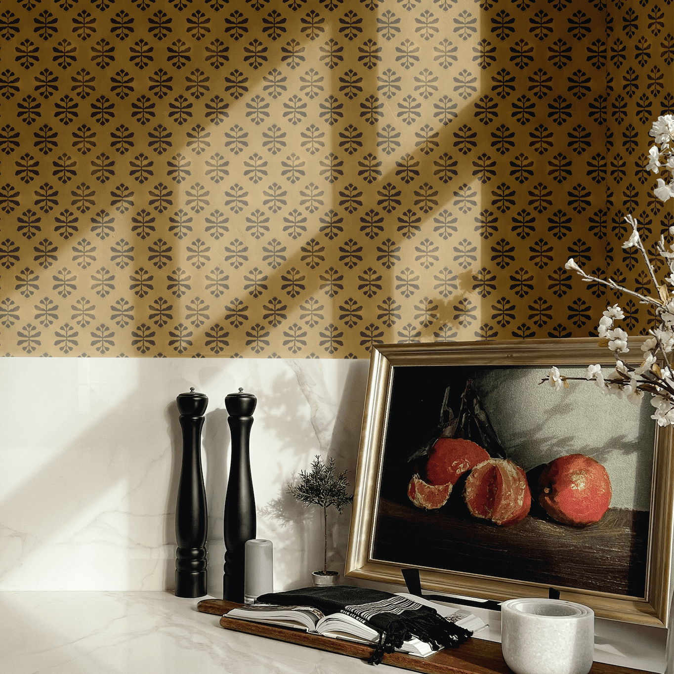 Art Deco Wallpaper