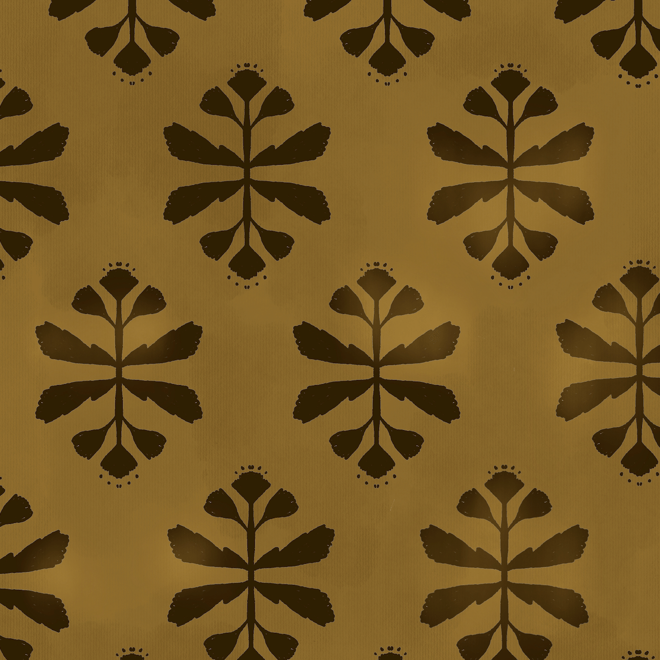 art deco wallpaper design