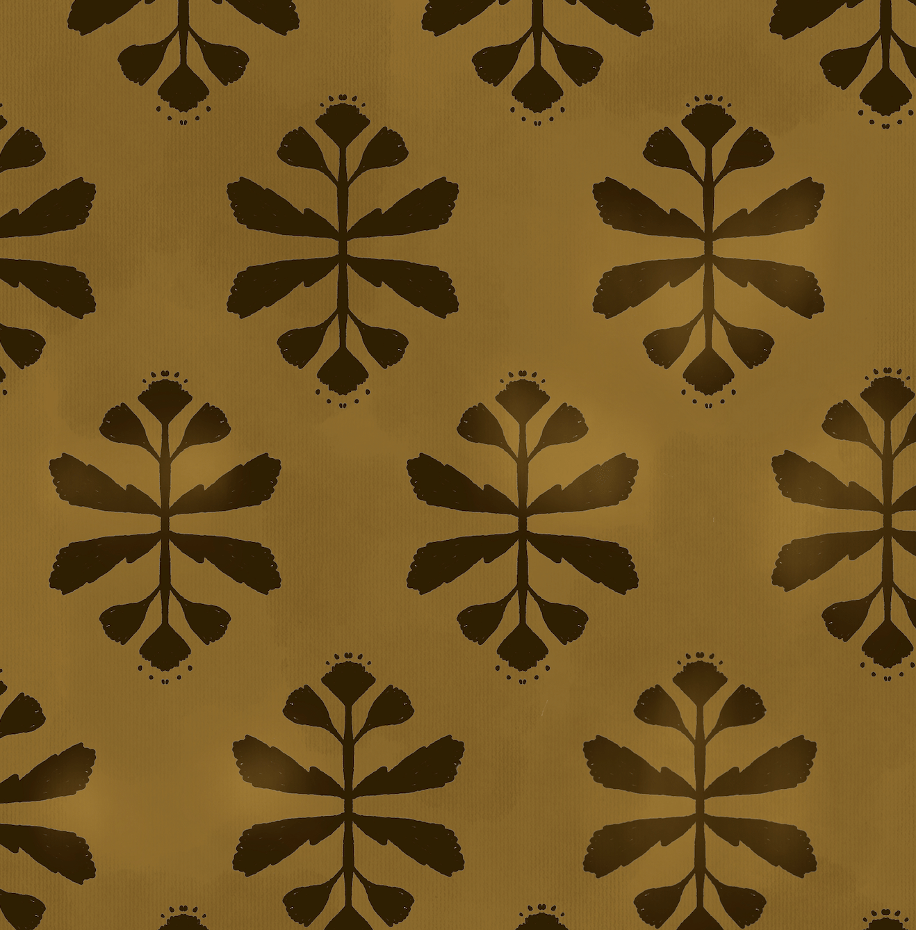 art deco wallpaper design