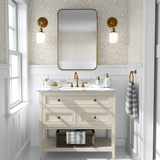 cream floral removable peel and stick wallpaper for walls in bathroom
