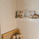 Baroque Peel and Stick Wallpaper (Self-Adhesive)