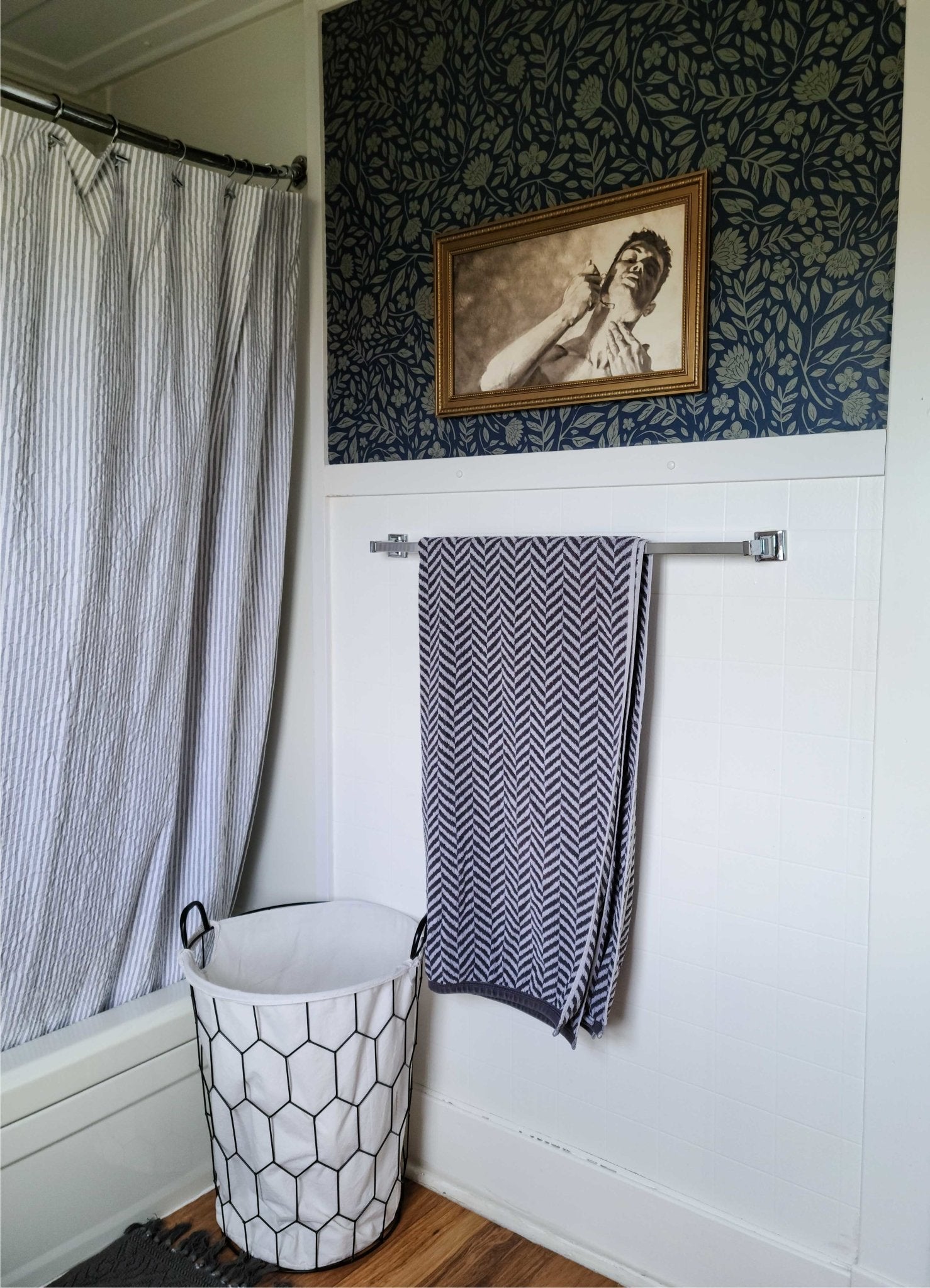 Bloom Peel and Stick Wallpaper