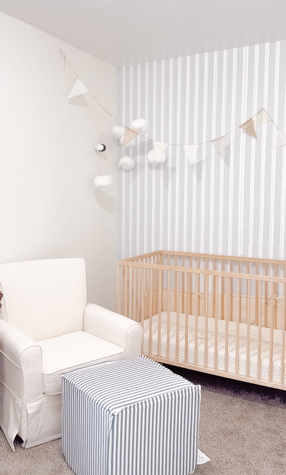 baby boy nursery decor