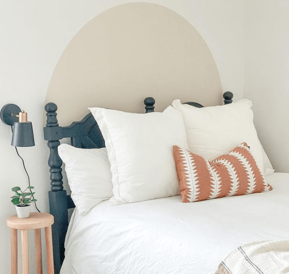 Boho Arch Wall Stickers, Kids Wall Decals, Rocky Mountain Decals