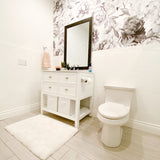 bathroom wallpaper for walls