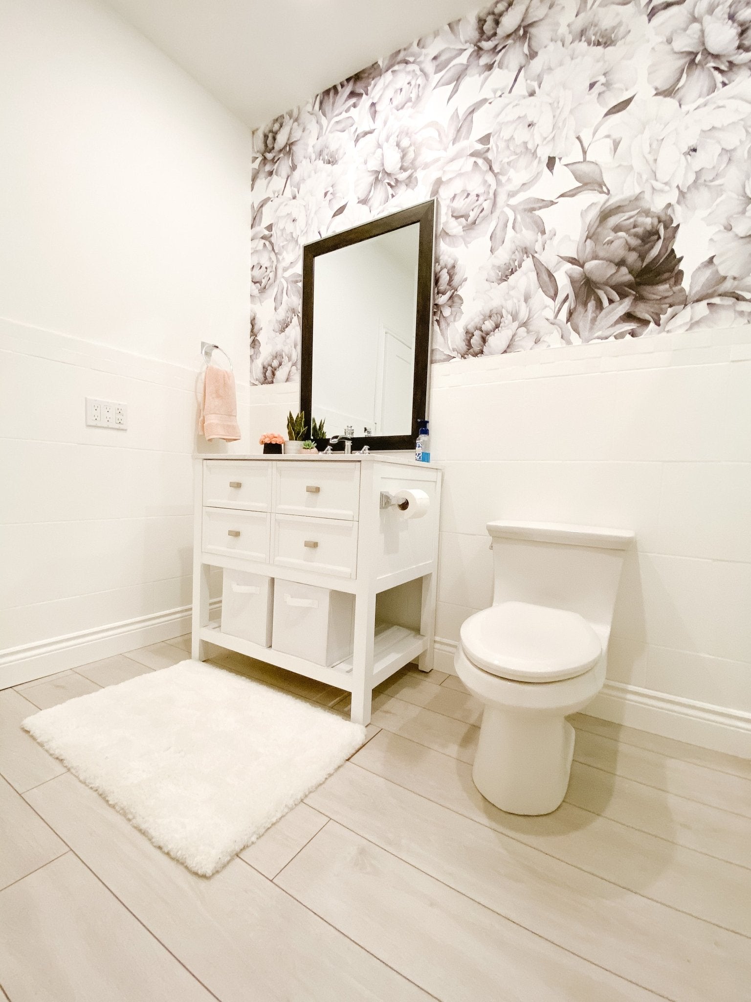 bathroom wallpaper for walls