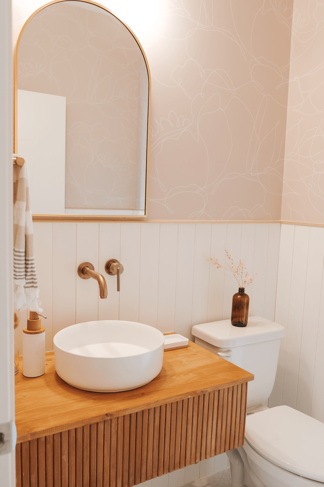 Briar Peel and Stick Wallpaper