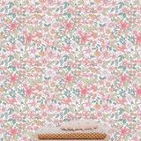 ditsy floral wallpaper