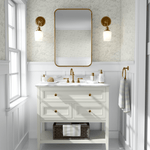 bathroom wallpaper, peel and stick