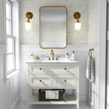 bathroom wallpaper, peel and stick