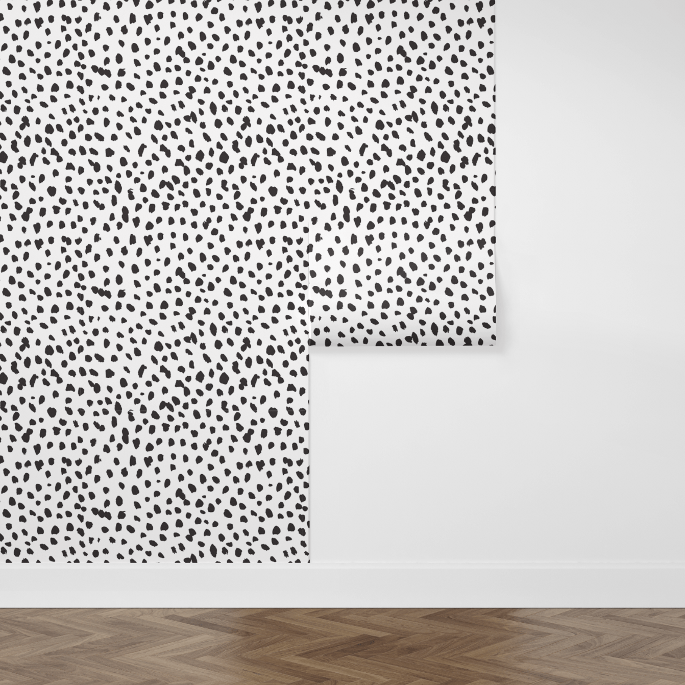 Dalmatian Peel and Stick Wallpaper, Removable Wallpaper, Rocky Mountain Decals, wallpaper, removable peel and stick wallpaper