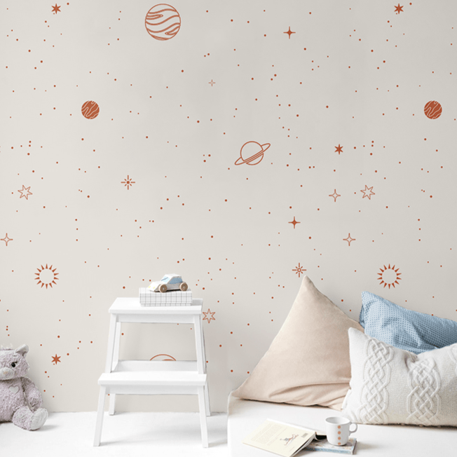 kids room wallpaper, removable peel and stick wallpaper, wall paper, wallpapers peel and stick, wallpaper for walls