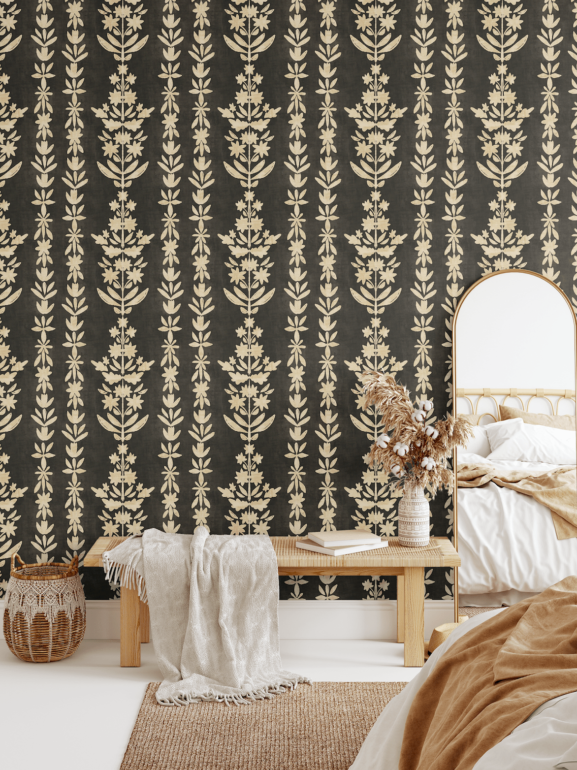 wall art, decor, wallaper, peel and stick, custom