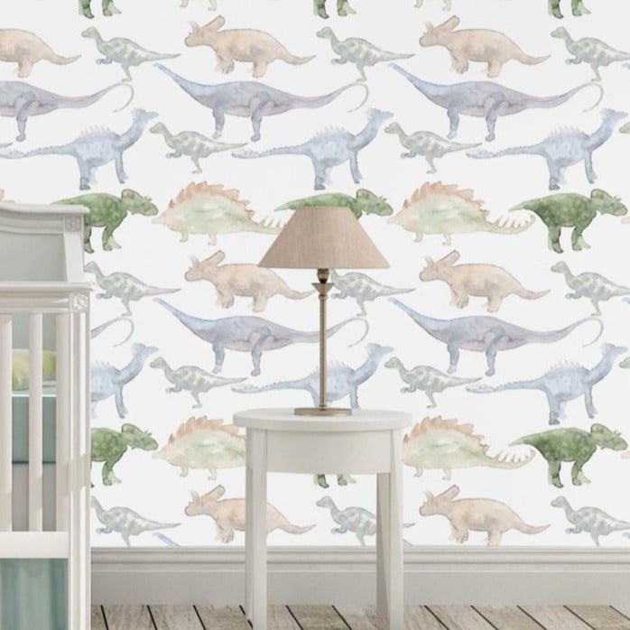 dinosaur wallpaper for walls