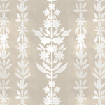 Earthy Tone peel and stick wallpaper sample