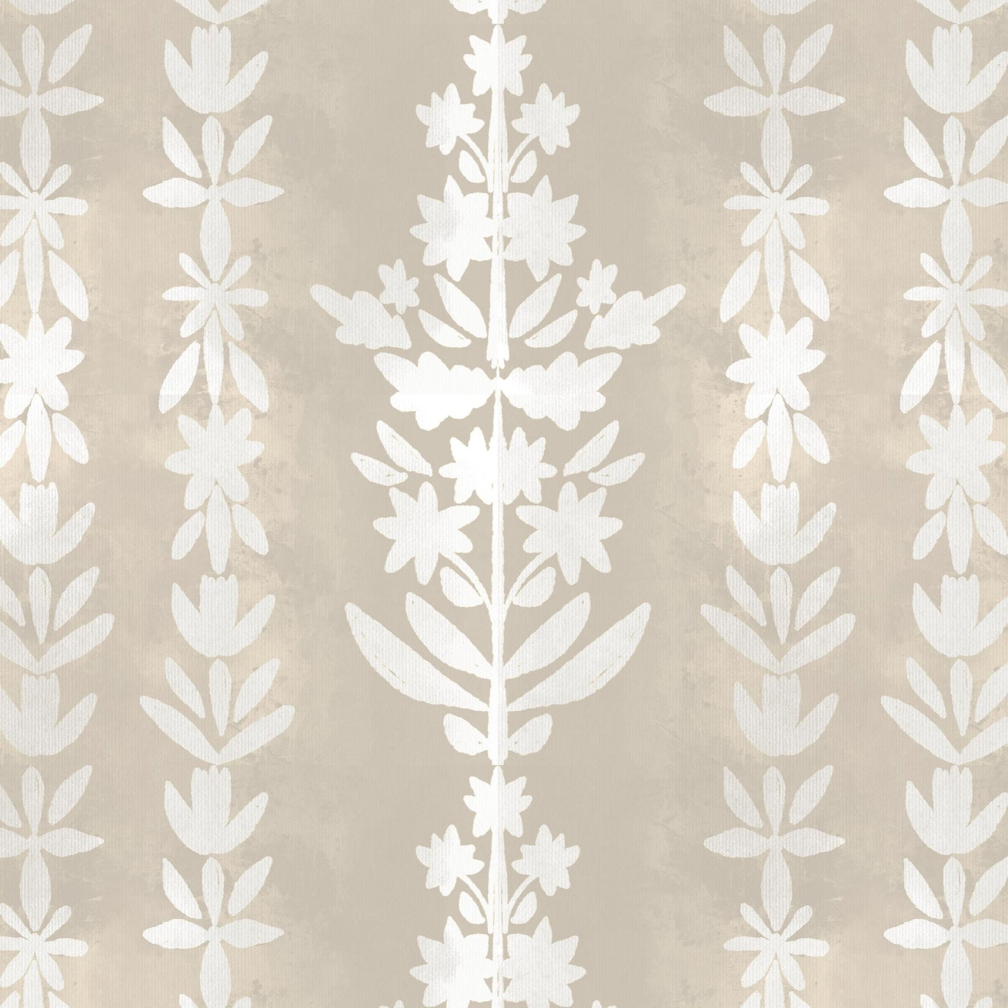 Earthy Tone peel and stick wallpaper sample