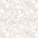 Elegance Wallpaper for gender neutral nursery