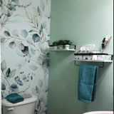 Eucalyptus Dream Wallpaper (Peel & Stick) - Rocky Mountain Decals