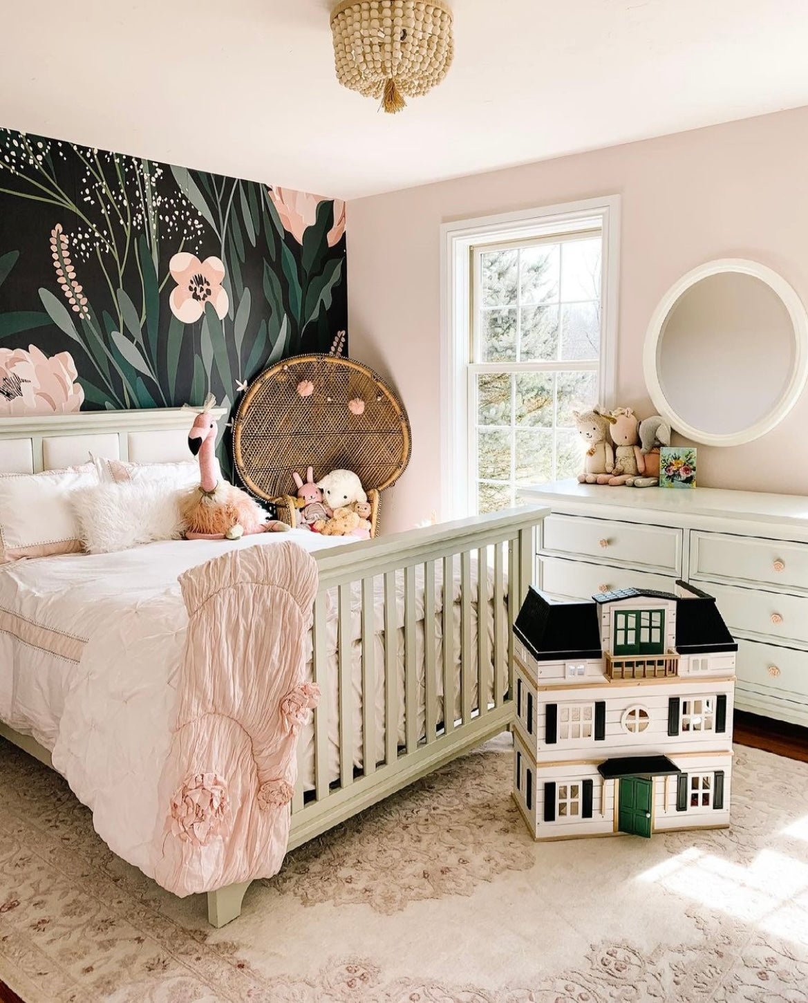 Peel and stick. Peel and stick wallpaper. Removable wallpaper. Modern Wallpaper. Floral Wallpaper. Boho Decor. Wall paper