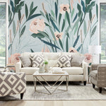 wallpaper, wall paper, wallpaper peel and stick, wallpapers peel and stick, removable peel and stick wallpaper floral