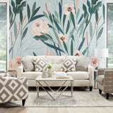 wallpaper, wall paper, wallpaper peel and stick, wallpapers peel and stick, removable peel and stick wallpaper floral