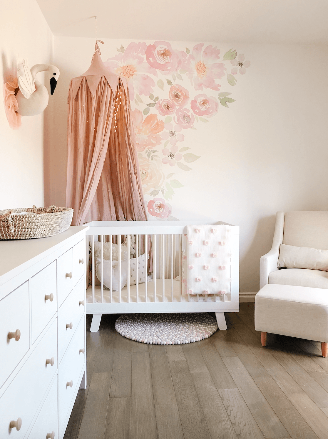 Baby Nursery Ideas