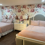 Golden Days Wallpaper (Peel & Stick) - Rocky Mountain Decals