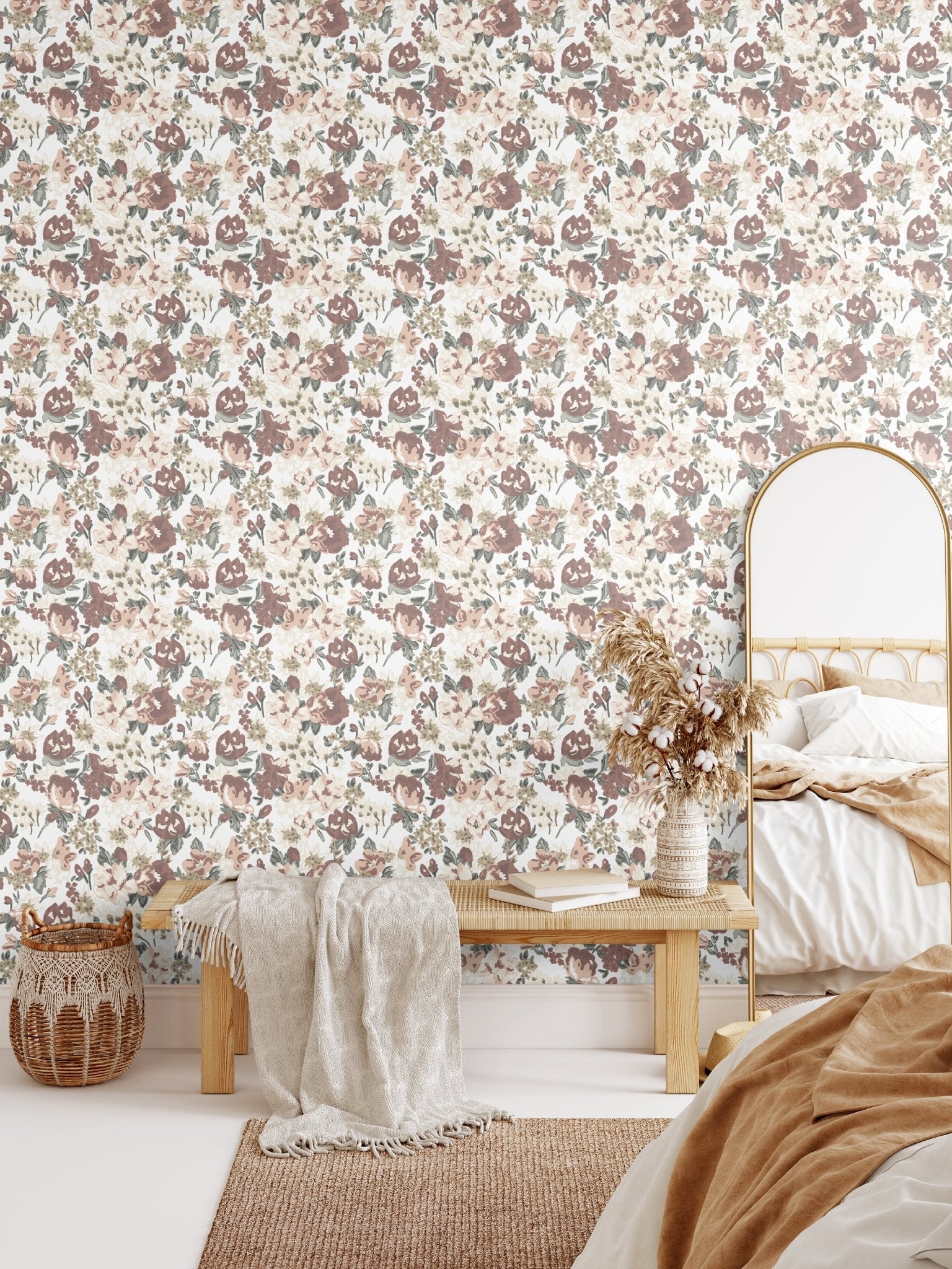 wallpaper sample swatch