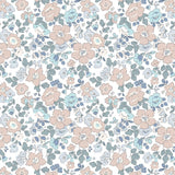 Sample flowery wallpaper, wallpaper nursery, cute wallpaper
