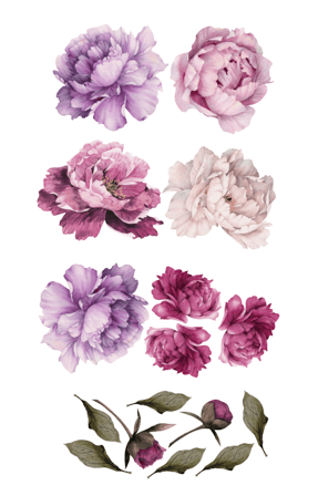 Wall decals for home