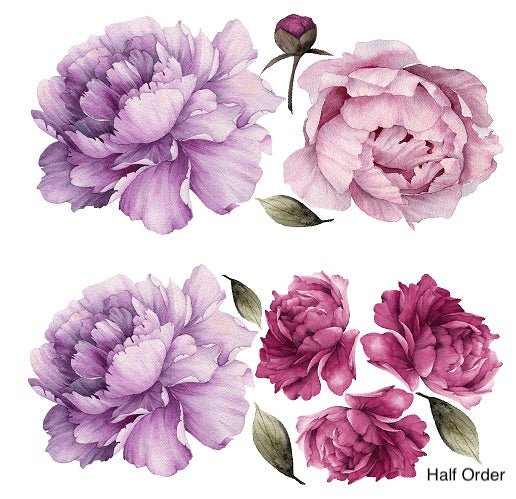 Julianna Floral Wall Stickers